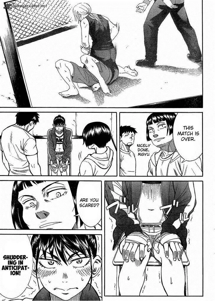 Teppu Chapter 30 page 23