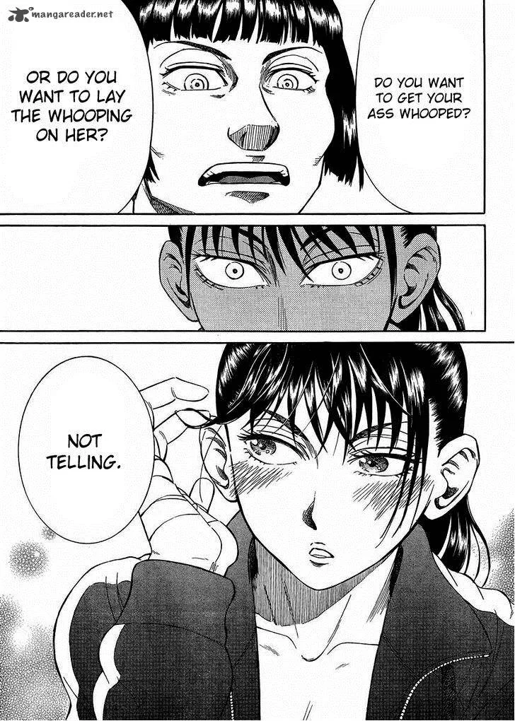 Teppu Chapter 30 page 25