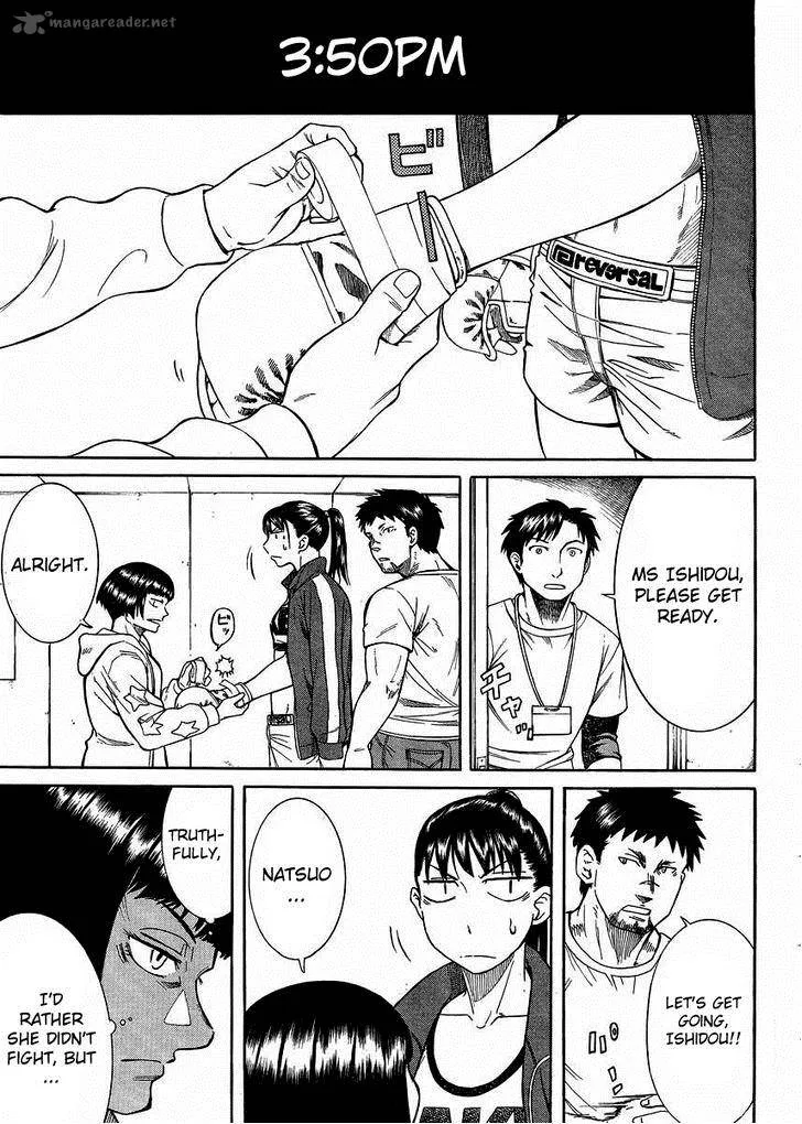 Teppu Chapter 30 page 31