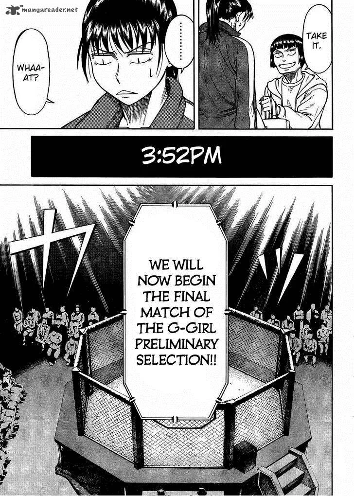 Teppu Chapter 30 page 33