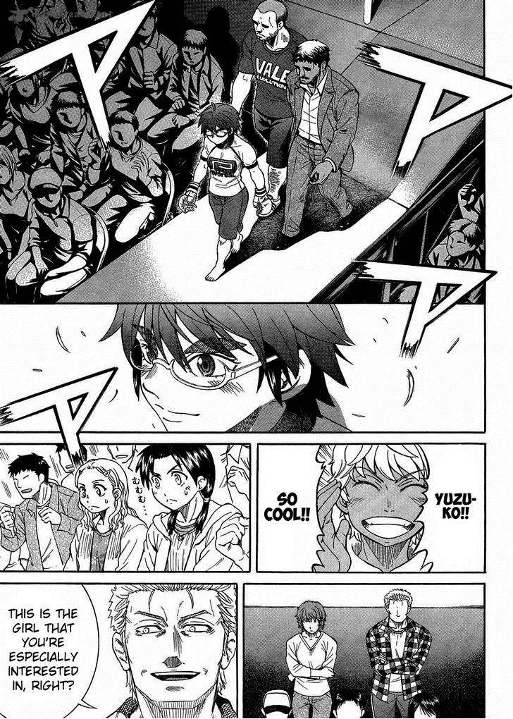 Teppu Chapter 30 page 35