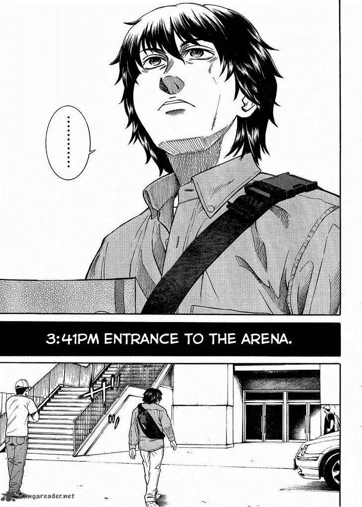 Teppu Chapter 30 page 27