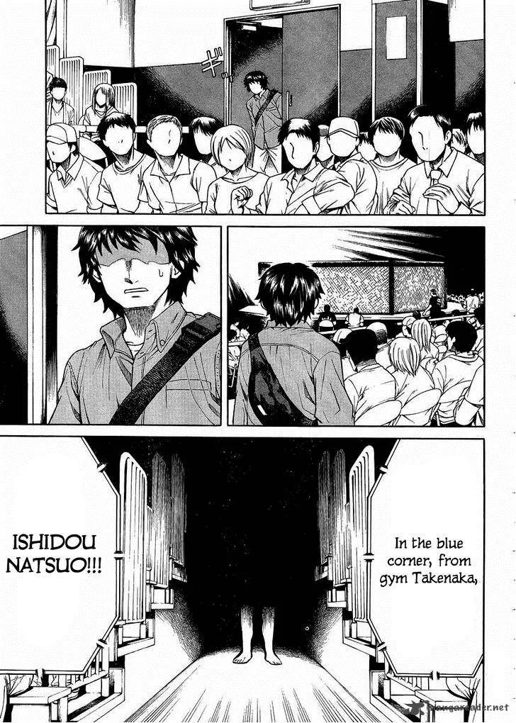 Teppu Chapter 30 page 37