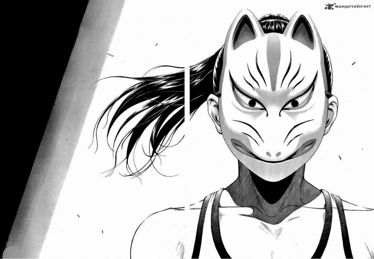 Teppu Chapter 30 page 38