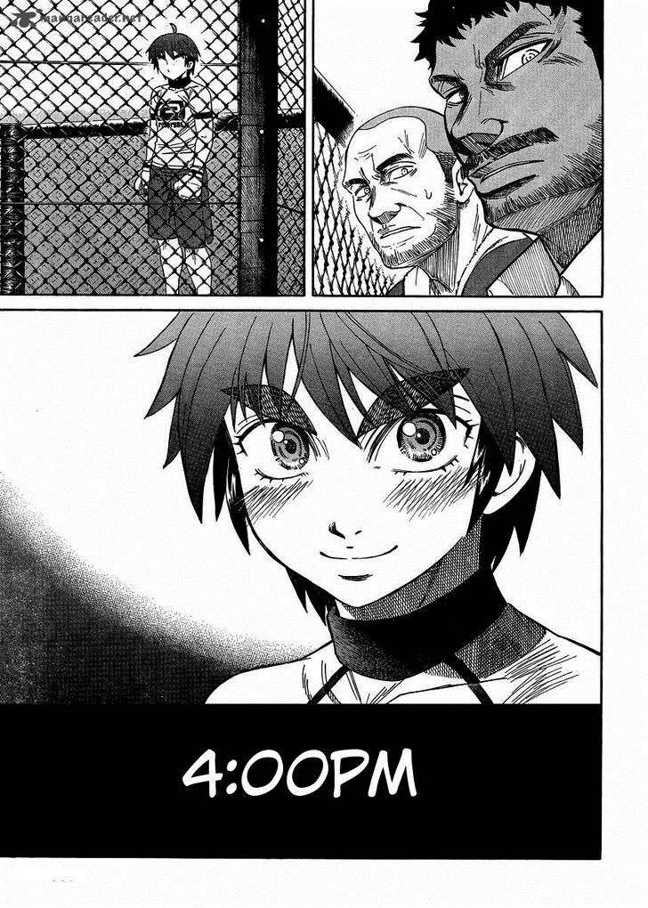 Teppu Chapter 30 page 41