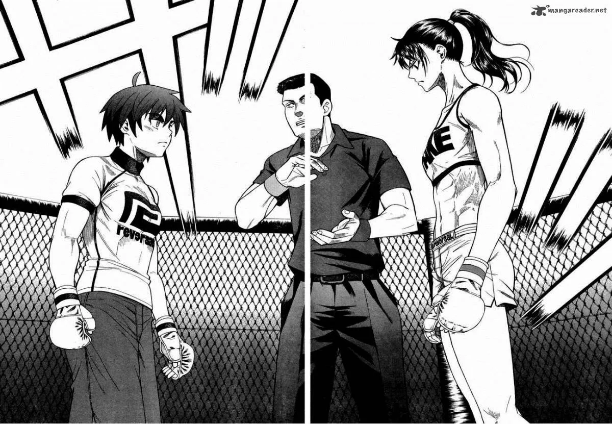 Teppu Chapter 30 page 42