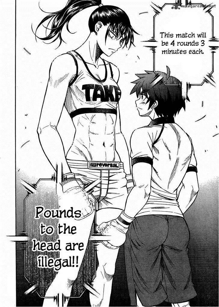 Teppu Chapter 30 page 43