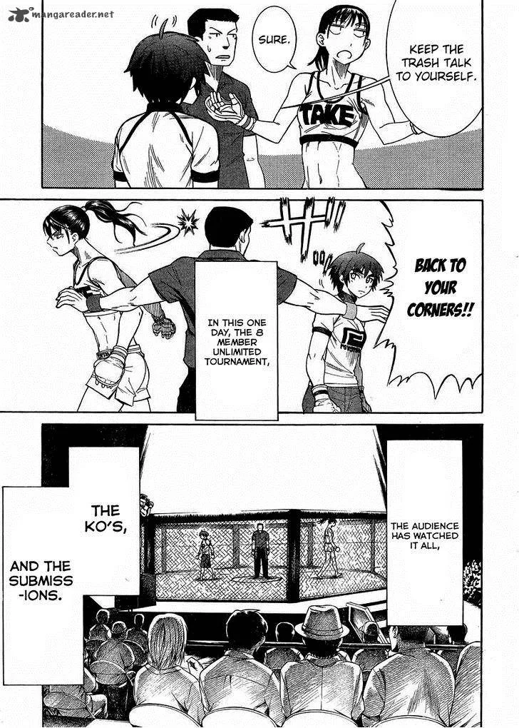Teppu Chapter 30 page 46