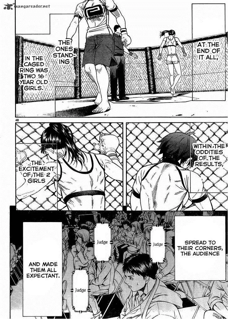 Teppu Chapter 30 page 47