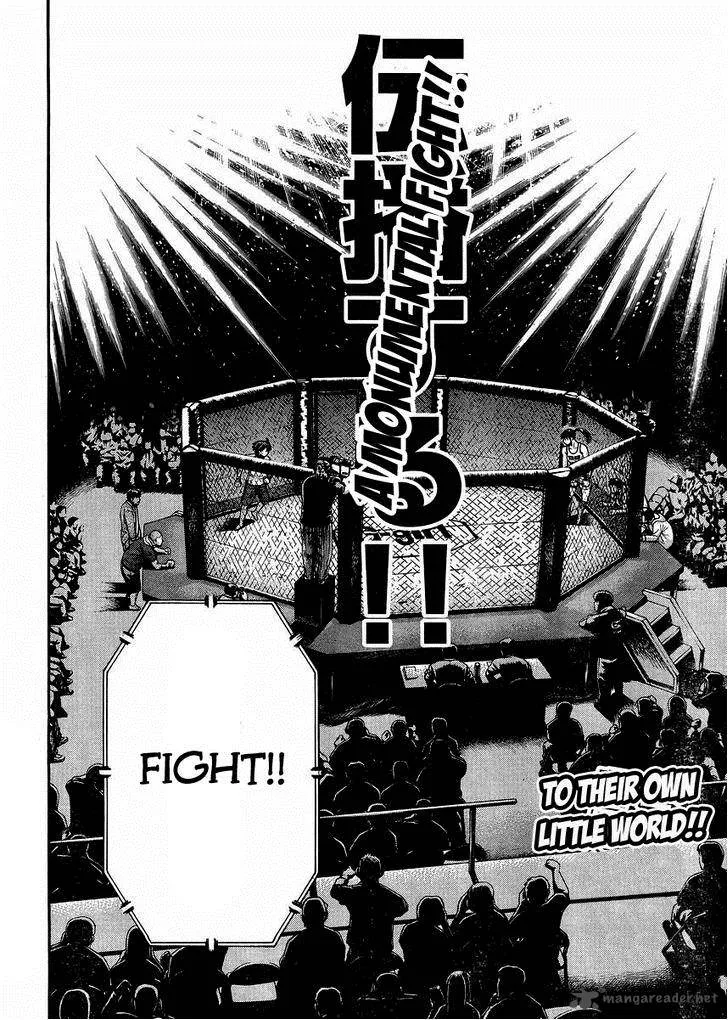Teppu Chapter 30 page 52