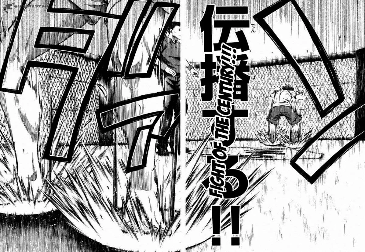Teppu Chapter 30 page 49