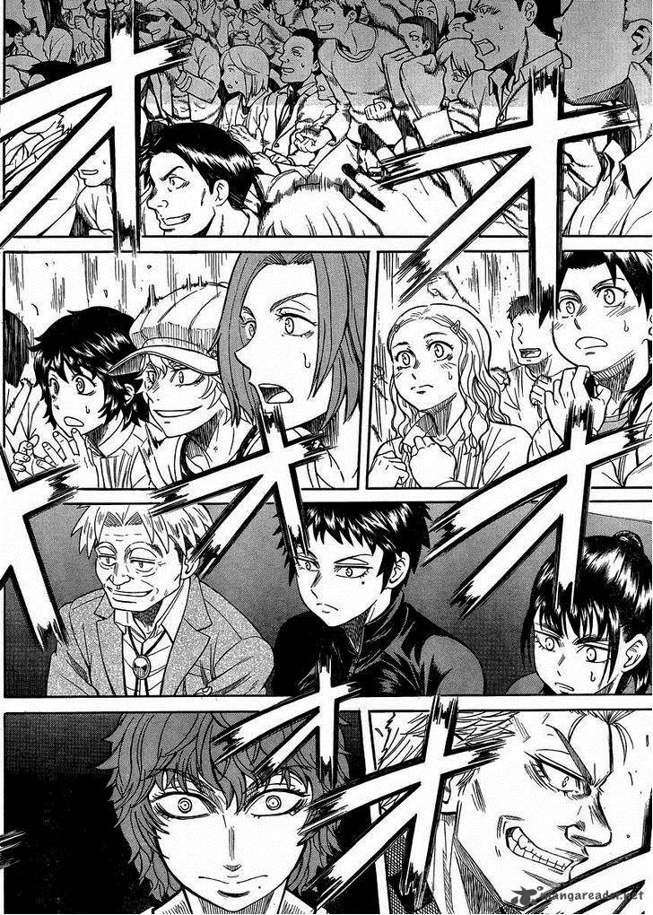 Teppu Chapter 30 page 50