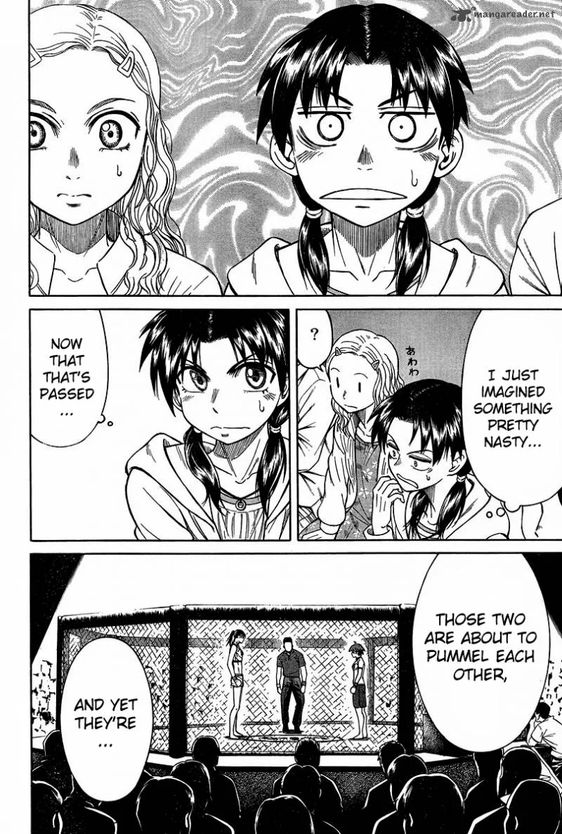 Teppu Chapter 31 page 8