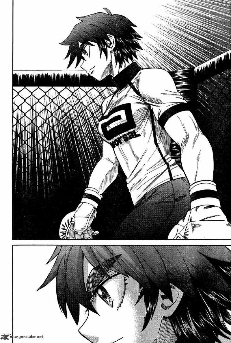 Teppu Chapter 31 page 4