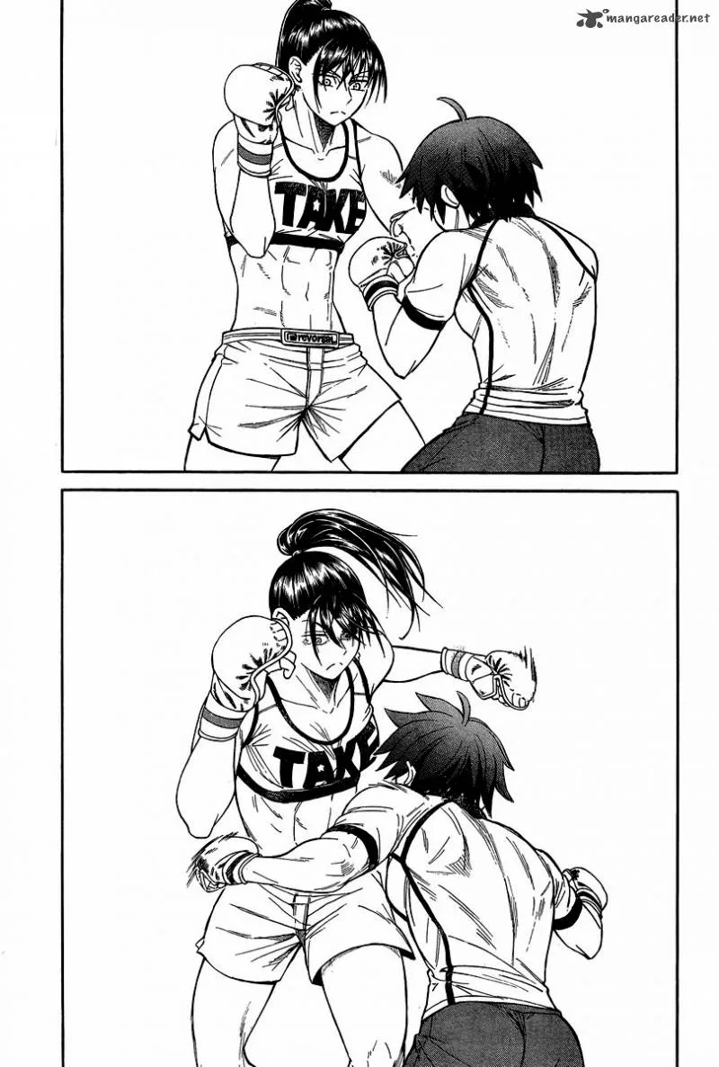 Teppu Chapter 31 page 30