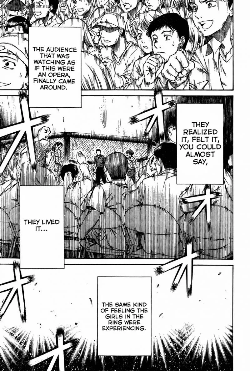 Teppu Chapter 31 page 18