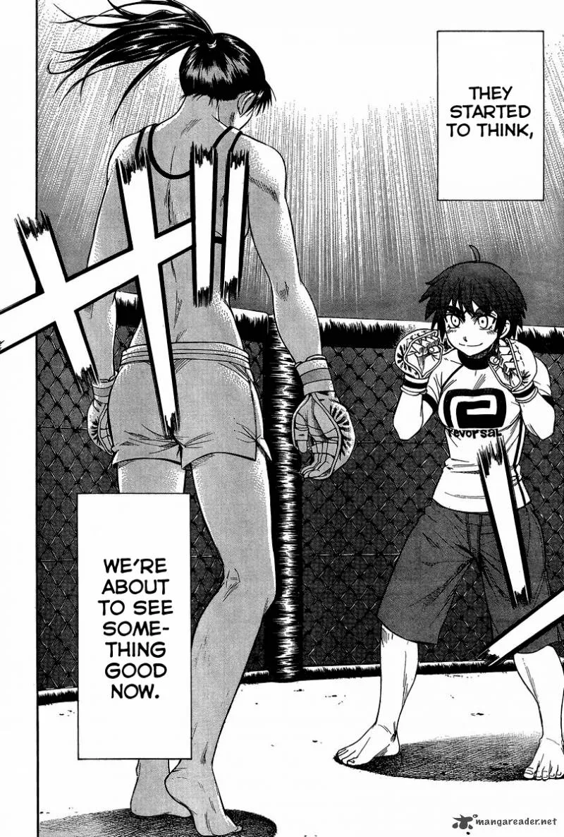 Teppu Chapter 31 page 19