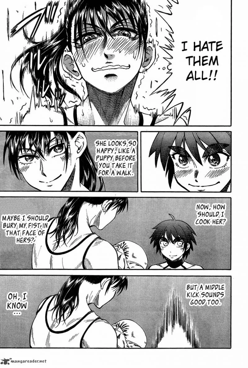 Teppu Chapter 31 page 11