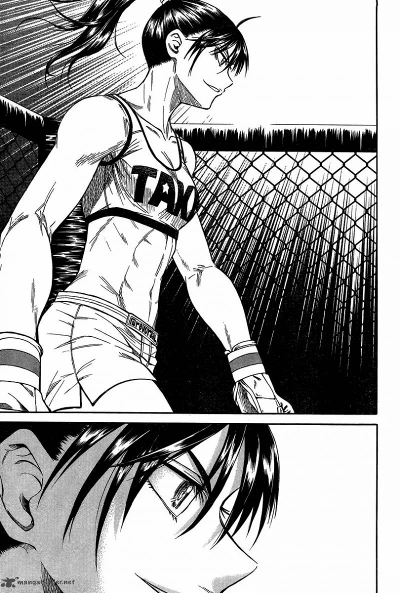 Teppu Chapter 31 page 5