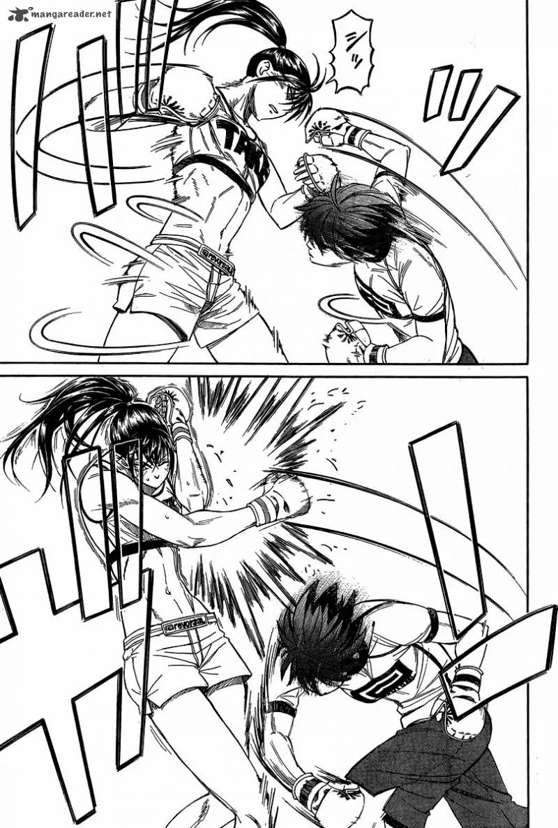 Teppu Chapter 31 page 32