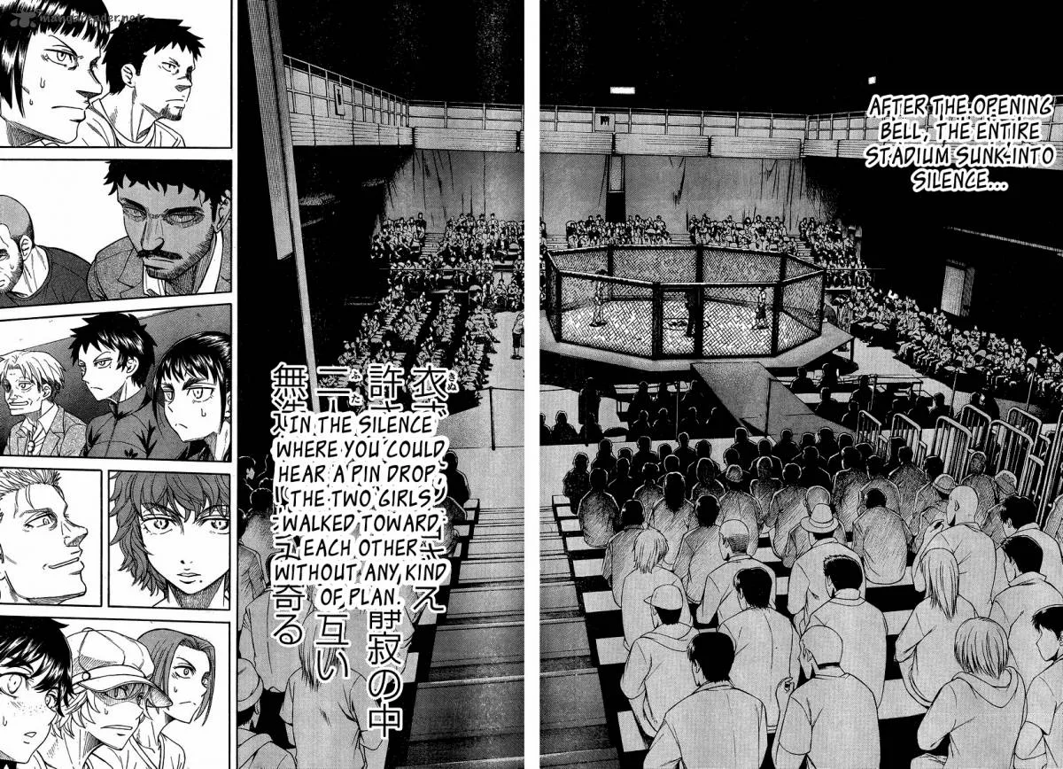 Teppu Chapter 31 page 6