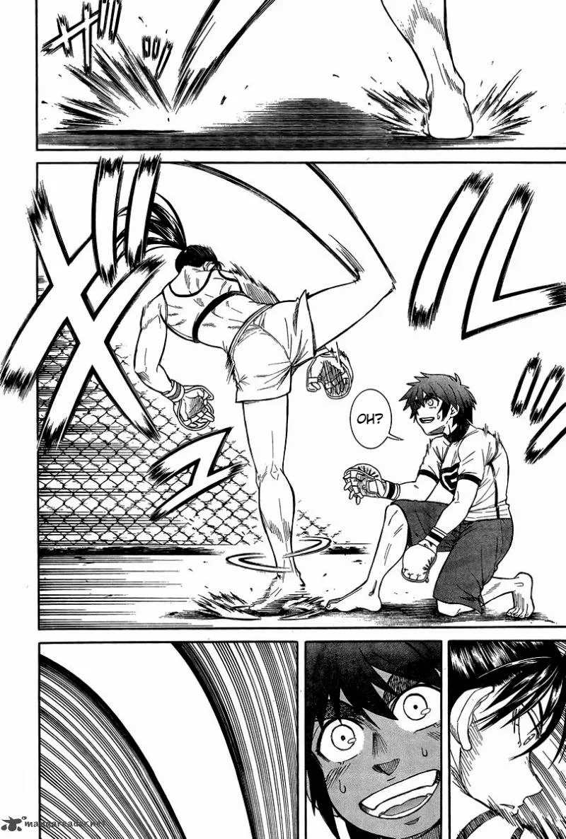 Teppu Chapter 31 page 15