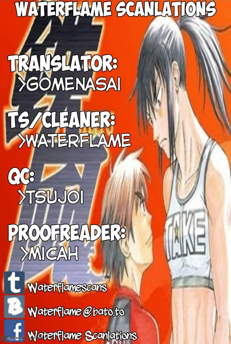 Teppu Chapter 31 page 1