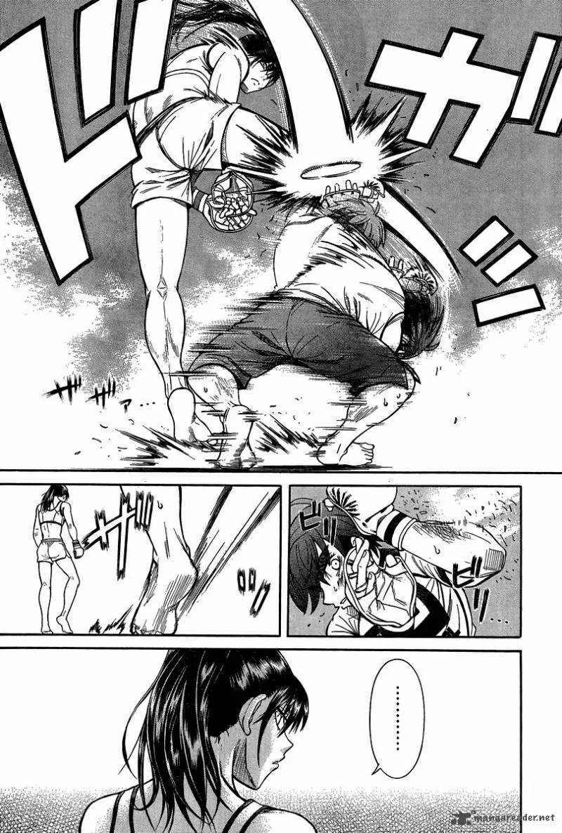 Teppu Chapter 31 page 16