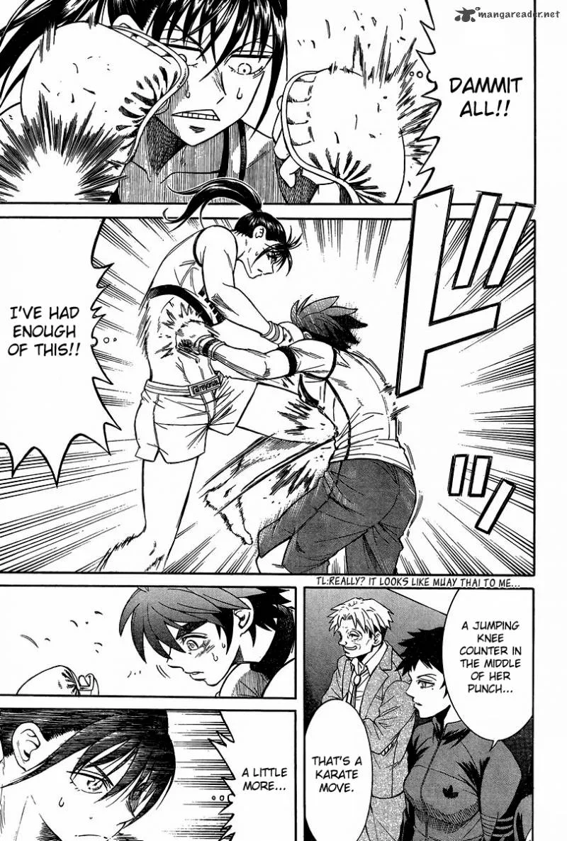 Teppu Chapter 31 page 34