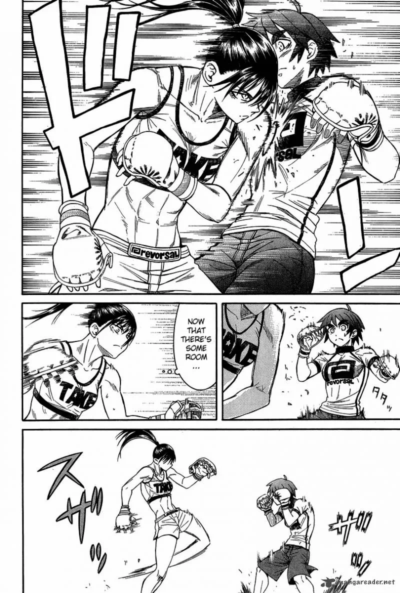 Teppu Chapter 31 page 35