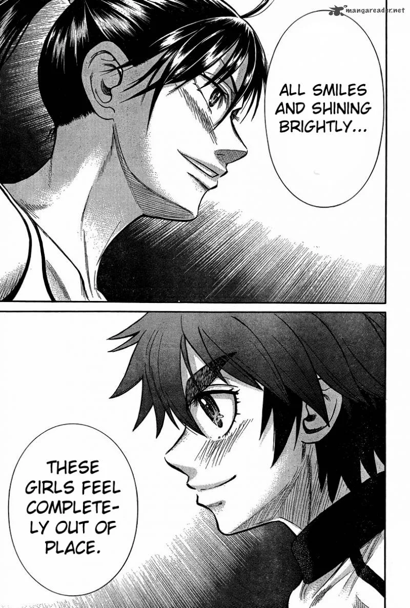 Teppu Chapter 31 page 9