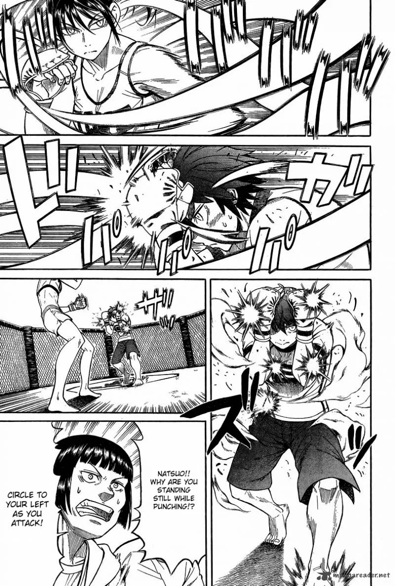 Teppu Chapter 31 page 26