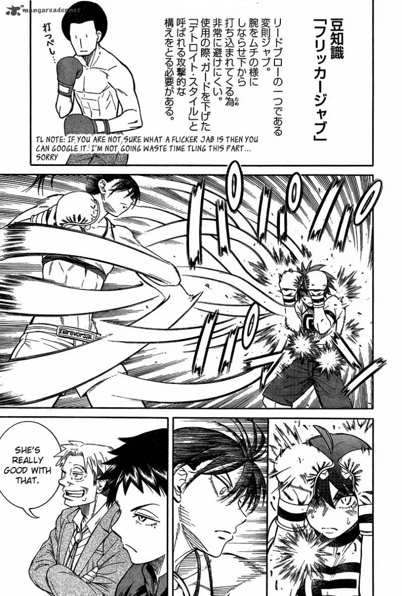 Teppu Chapter 31 page 24