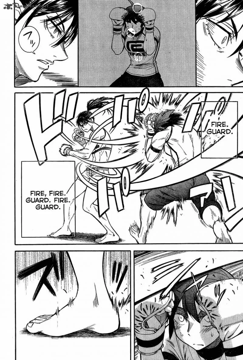 Teppu Chapter 31 page 25