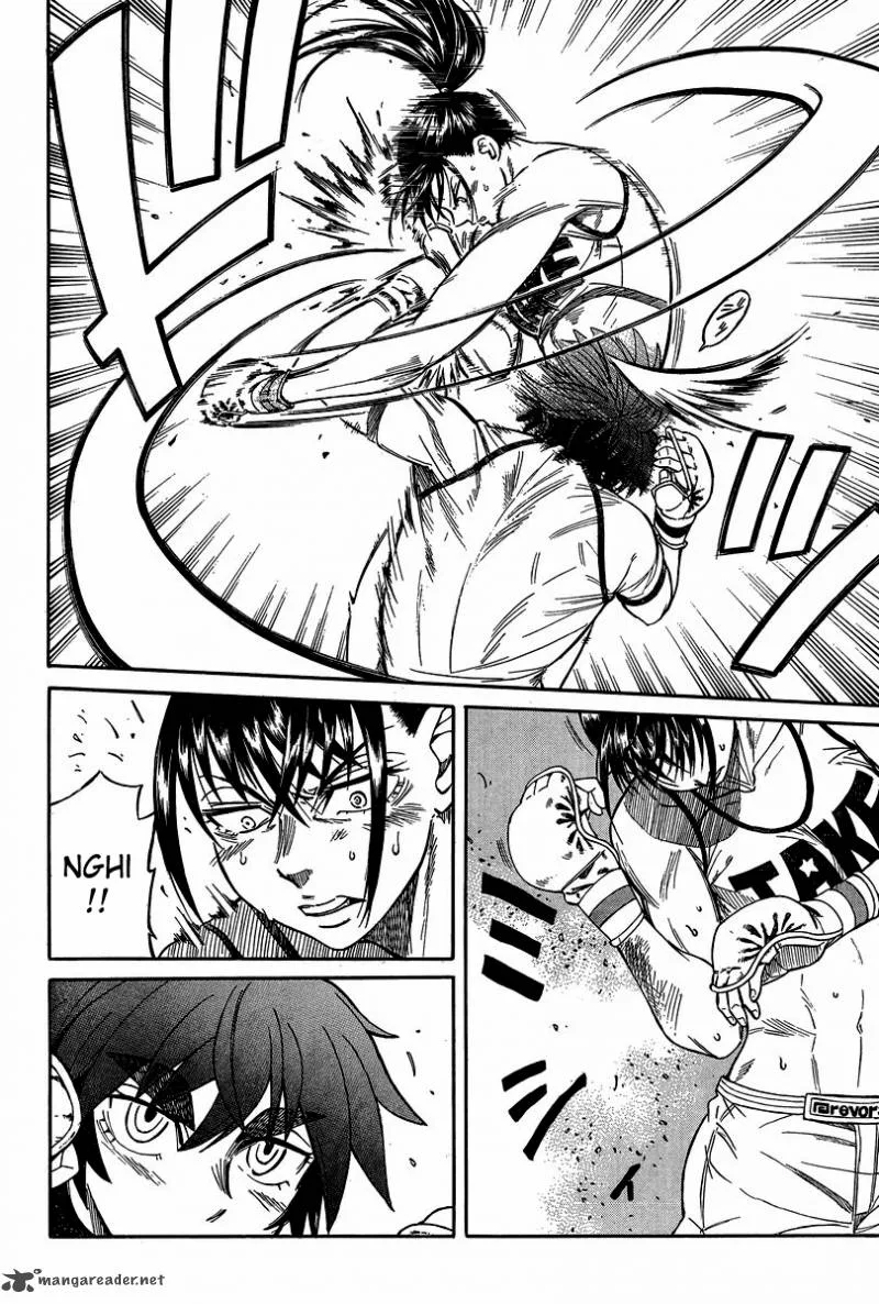 Teppu Chapter 31 page 31