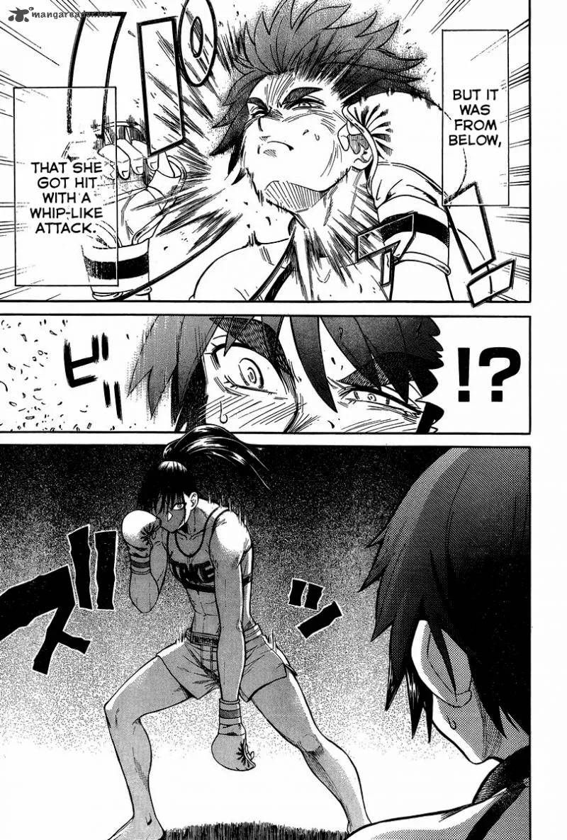 Teppu Chapter 31 page 22