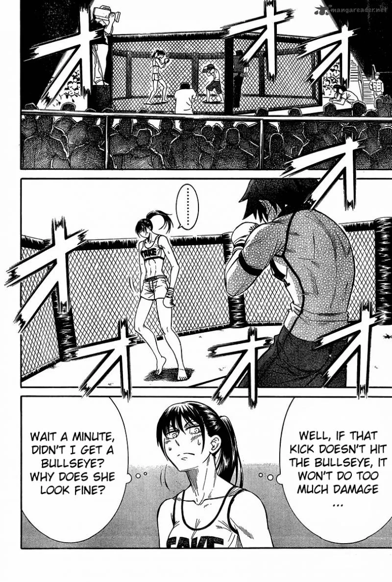 Teppu Chapter 31 page 39