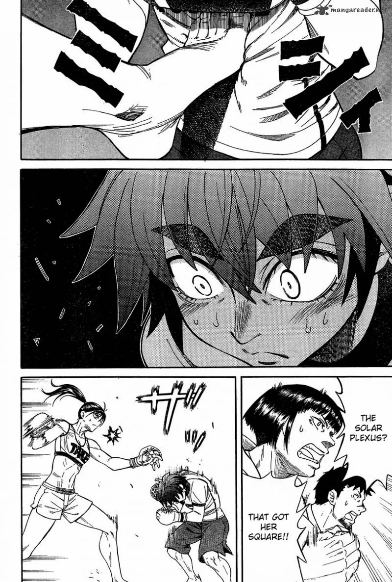 Teppu Chapter 31 page 37