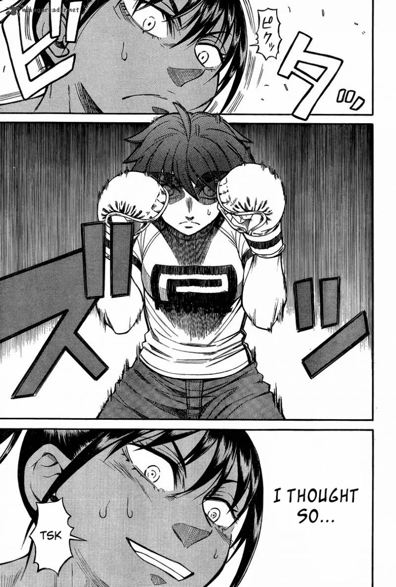 Teppu Chapter 31 page 38