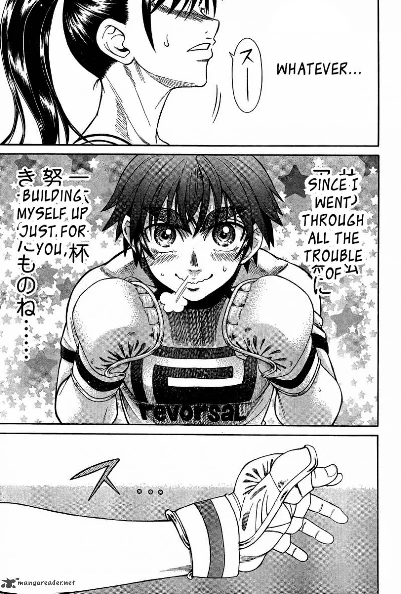 Teppu Chapter 31 page 40