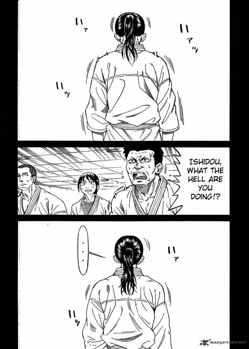 Teppu Chapter 32 page 24