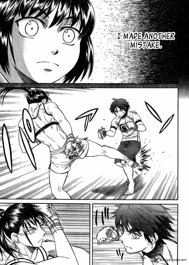 Teppu Chapter 32 page 13