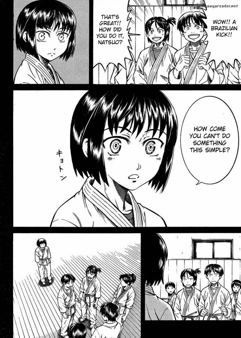 Teppu Chapter 32 page 12