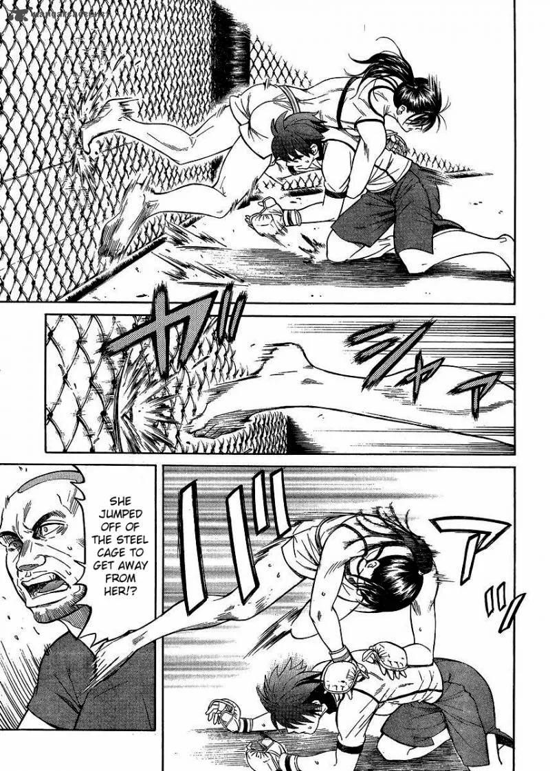Teppu Chapter 32 page 7