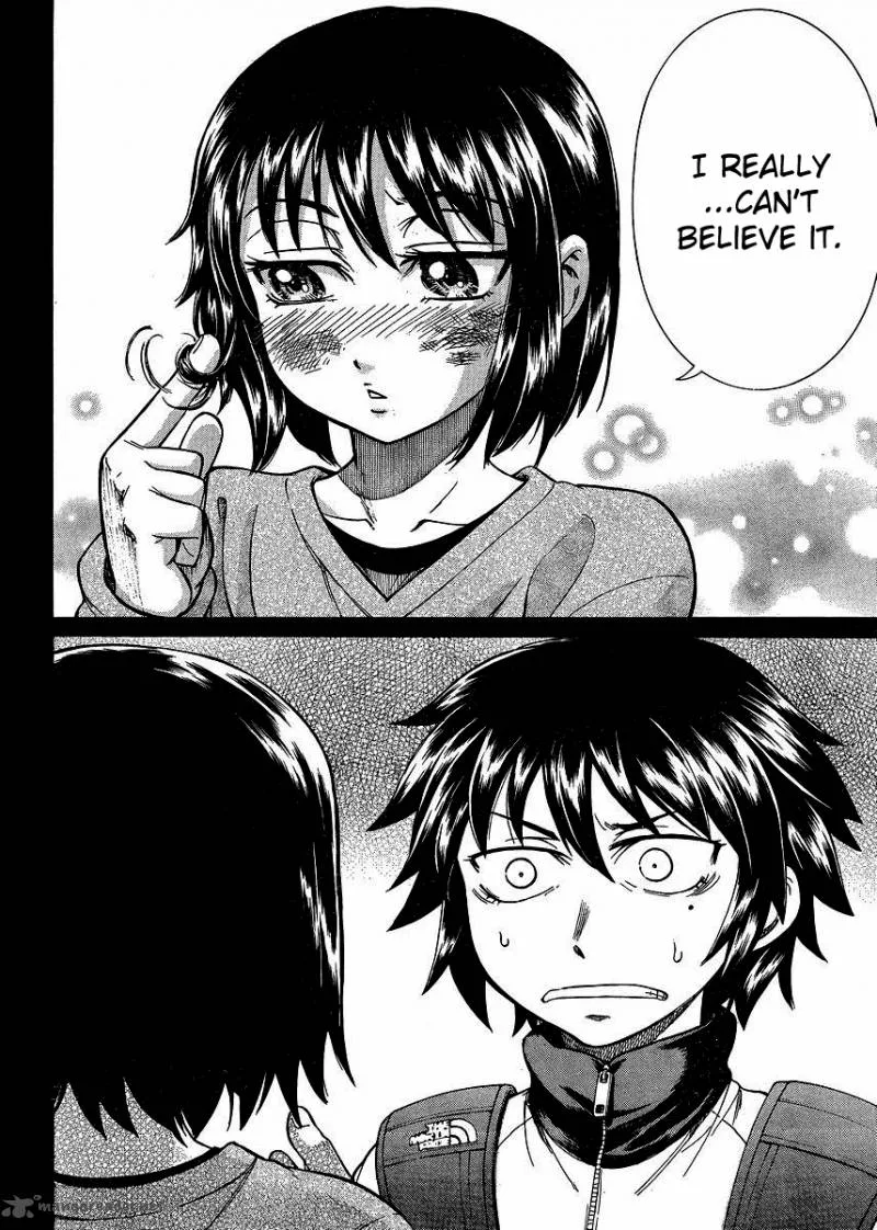Teppu Chapter 32 page 3