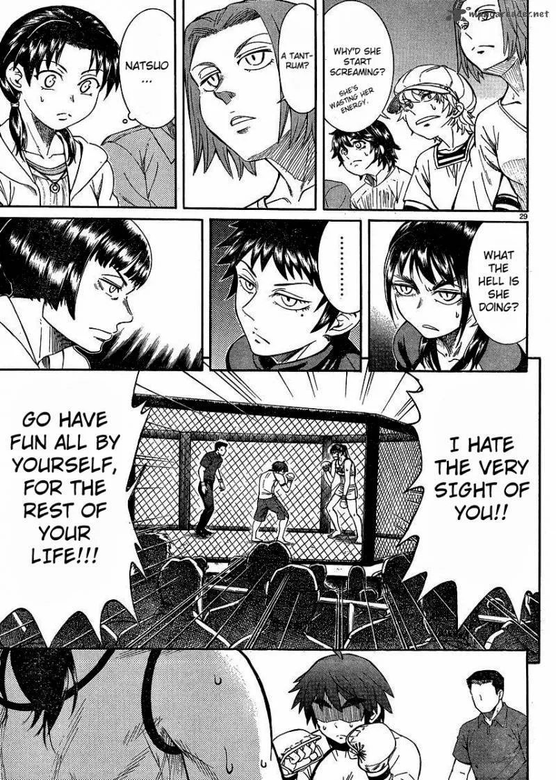 Teppu Chapter 32 page 29