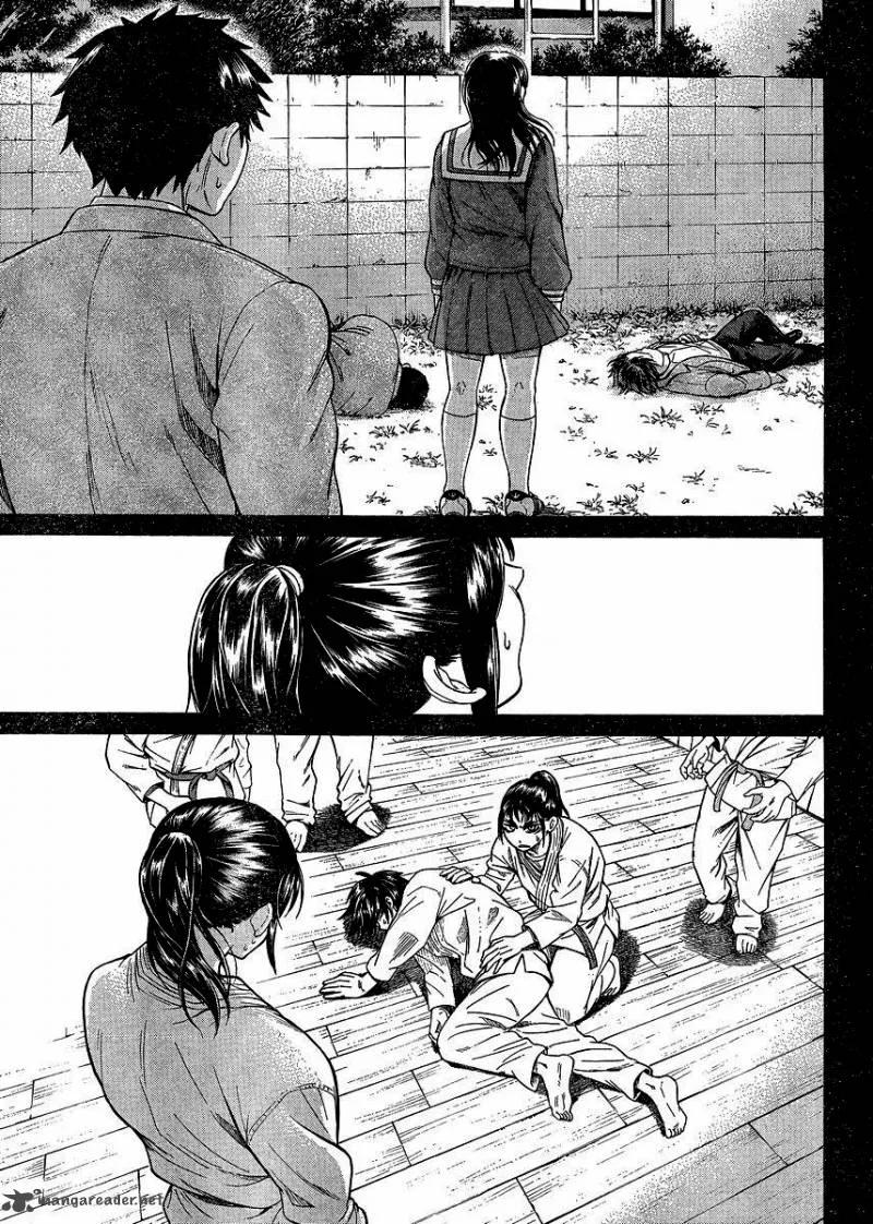 Teppu Chapter 32 page 25