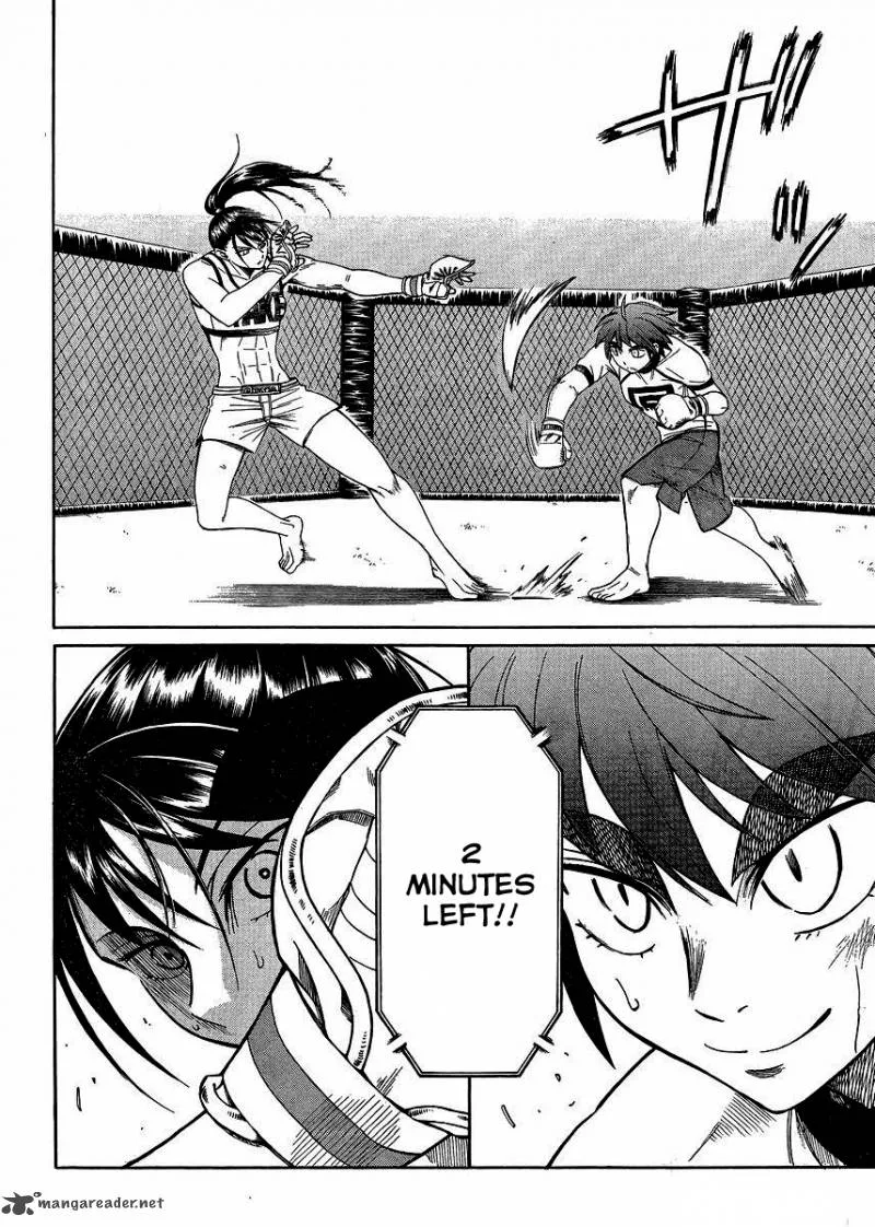 Teppu Chapter 32 page 14