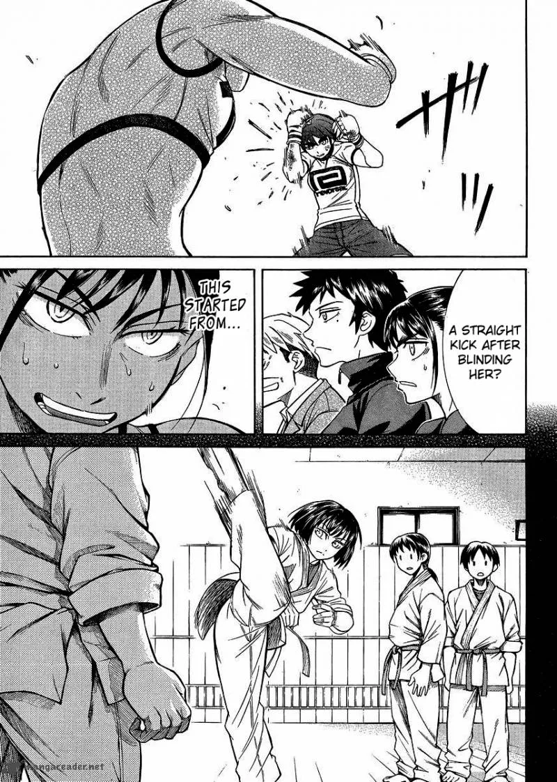 Teppu Chapter 32 page 11