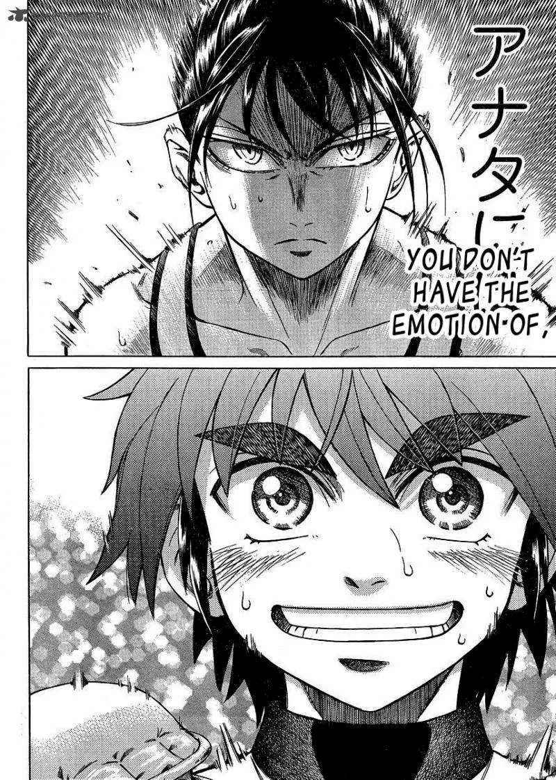 Teppu Chapter 32 page 32
